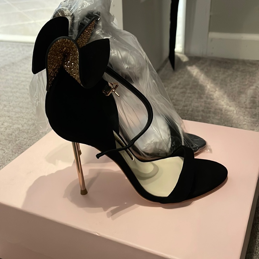 Sophia Webster heels